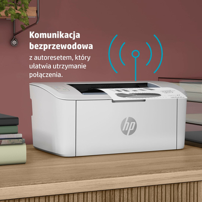 Printer HP LaserJet M110w, Laser, i bardhë