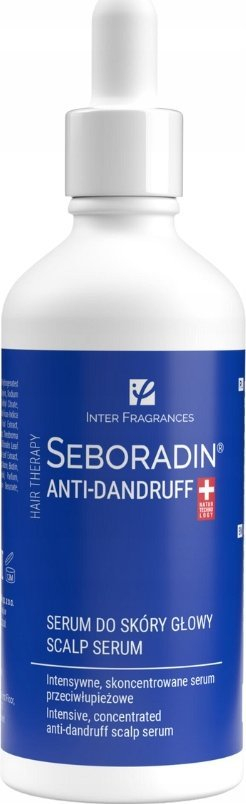Серум против првут Seboradin Anti-Dandruff, без испирање, 100 ml