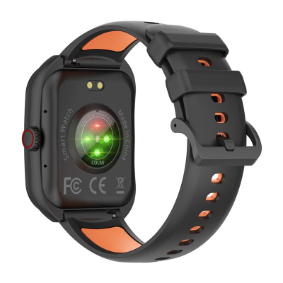 Smartwatch Colmi P86, ekran 1.93" AMOLED, Bluetooth, i zi