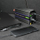 Invertor voltazhi Qoltec Monolith MS Wave, 12V në 230V, 300/600W, USB, i zi