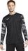 Bluza portieri Nike Dry Park IV, Dri Fit, XXL, e zezë
