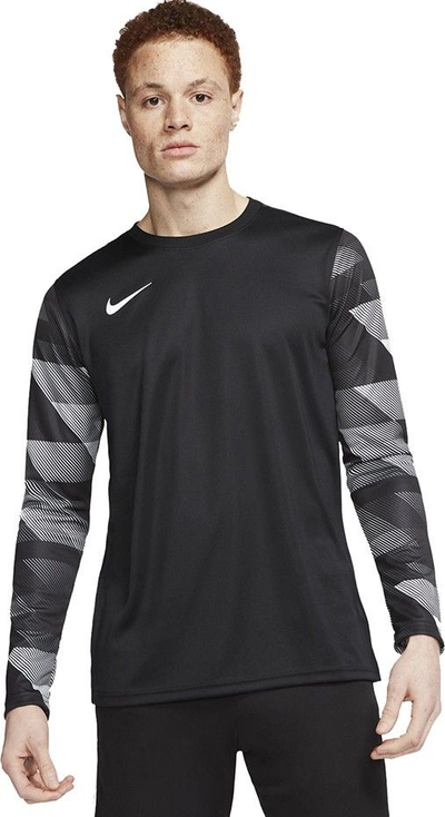 Bluza portieri Nike Dry Park IV, Dri Fit, XXL, e zezë