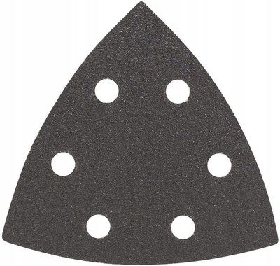 Letër gërryese delta Bosch Best for Stone 2608605194, granulim 120, me ngjitje hook and loop