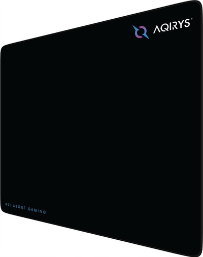 Mousepad gaming AQIRYS Singularity Medium, 450x400mm, 3mm, i zi