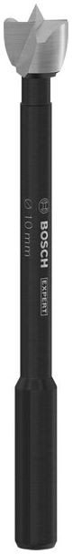 Фреза Форстнер Bosch 2608901821, 10 mm, должина 88 mm, црна