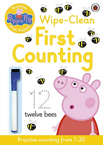 Peppa Pig Practise With Peppa Wipecle - Peppa Pig