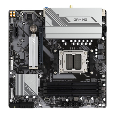 Pllakë amë Gigabyte B650M Gaming Plus WiFi, AMD AM5, DDR5