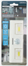 Ѕиденa ламбa Grundig Sensor Lamp, LED, ротирање 90°, белa