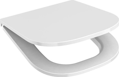 Ulcë tualeti Jika Deep Duroplast H8936103000631, 36 cm, duroplast, e bardhë