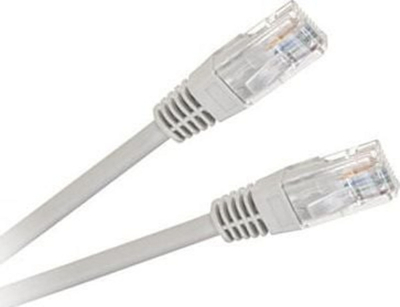 Kabllo rrjeti Cabletech Eco-Line UTP Cat.5e, 5m, gri
