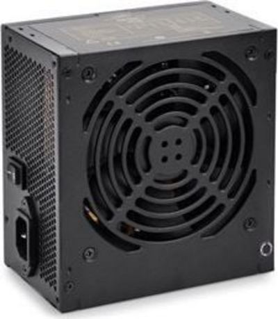 Furnizues rryme Deepcool, DE500, 500 W, i zi