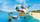 Lodër ndërtimi LEGO Friends Rescue Hydroplane 41752, set shpëtimi, për fëmijë 6+