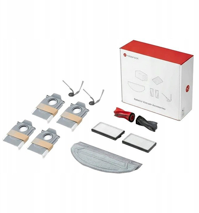 Set aksesorësh Roborock për Saros 20, 11 pjesë