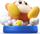 Figurë Nintendo Amiibo Kirby, Waddle Dee, kompatibile Wii U 3DS, shumëngjyrëshe