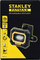 Prozhektor LED Stanley FMHT81507-1, bazë magnetike, 230 x 85 x 350 mm, i verdhë