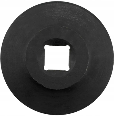 Çelës tubor i thellë goditës JCB, 3/4", 71 mm, 6-këndor