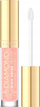 Gloss buzësh Eveline Diamond High Shine Serum 17 Juicy Peach, hidratues, 5 ml, rozë