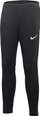 Pantallona sportive Nike Academy Pro Youth DH9325, Dri FIT, për fëmijë, të zeza