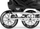Rolera Blackwheels Dynamic, nr. 39-42, të zeza