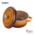 Tengere Heinner Origini by Chef Nicolai Tand, 2.4L, 20x10cm, portokalli gradient gri