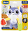 Karrocë ecjeje Chicco Walking Game Raccoon, lodër interaktive, për fëmijë