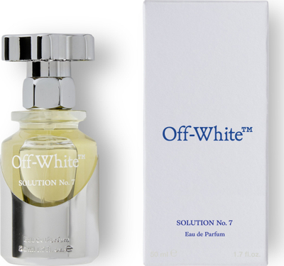 Parfum Eau De Parfum Utah, Solution No. 7, 50 ml