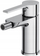 Централен миксер Virgo S951-572, 300W, сад за мешање, хром
