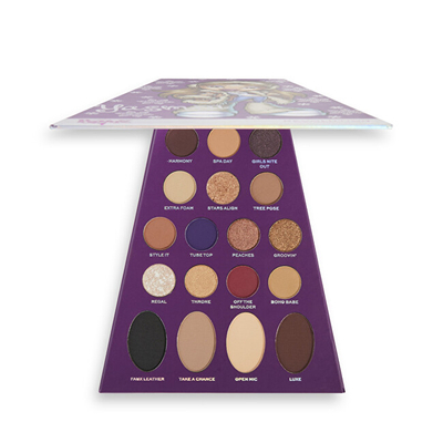 Set me hije për sy Revolution X Bratz Vault Gift Set