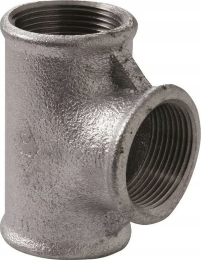 Bllok rrotullues tresh SANHA B1, 2 1/2", i galvanizuar