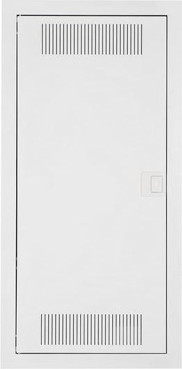 Kuti shpërndarëse Elektro-Plast MSF RP 4x12, 4x12 module, IP30, e bardhë