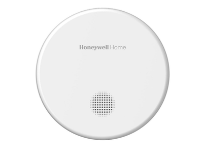 Alarm tymi Honeywell Home R200S-2, sensor optik, me bateri, i bardhë