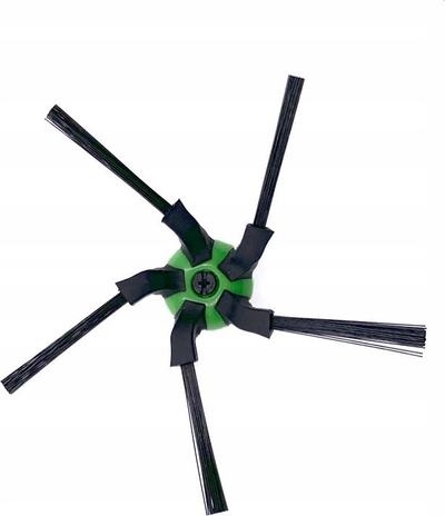 Furça anësore jettools për iRobot Roomba S9, komplet, të zeza