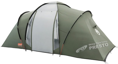 Tendë kampingu Coleman Ridgeline (053-L0000-205114-40), 4 persona