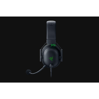 Kufje Razer BlackShark V2 – USB, të zeza