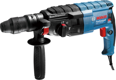 Makinë shpuese me çekiç Bosch GBH 240 F, 790W