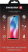 Mbrojtës ekrani Swissten Case Friendly për iPhone 11 Pro, xham 9H, 0.3mm, i zi