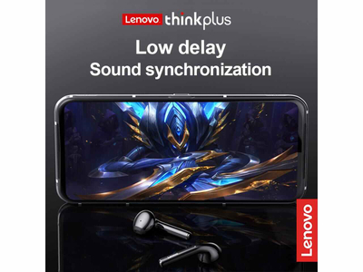 Dëgjuese Lenovo LivePods LP2, të zeza