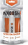 Solucion pastrimi për ekrane WHOOSH Screen Shine GO XL, 100ml, me leckë mikrofibër, portokalli