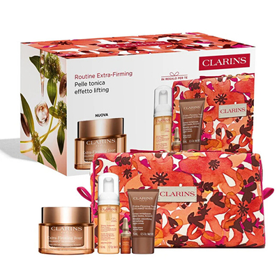 Set dhuratë për kujdesin e lëkurës Clarins