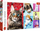 Lojë Puzzle Trefl - Happy cats, 1000 elemente