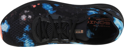 Atlete Under Armour Hovr Sonic 5 për burra, për vrap, ngjyrë e zezë
