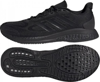 Atlete për meshkuj Adidas SuperNova+ H04487, nr. 44, të zeza