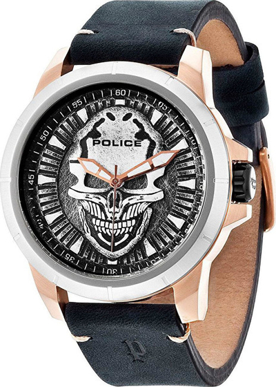 Orë dore Police PL14385JSRS / 57