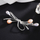 Brosh elegante Troli
