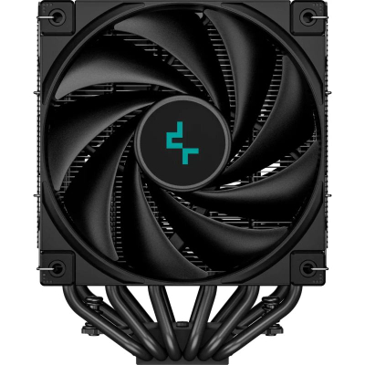 Ftohës CPU Deepcool AK620 Digital, ajror, 120mm, i zi