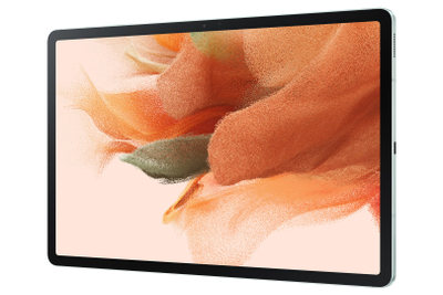 Tablet Samsung Galaxy Tab S7 FE, 12.4", 4/64GB, 5G, i gjelbër