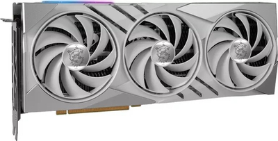 Kartelë grafike MSI GeForce RTX 4060 Ti Gaming X Slim White 16GB GDDR6
