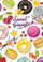 Fletore dekorative Fresh Sweets Line, 128x165mm, 64 faqe, shumëngjyrëshe