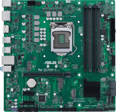 Pllakë amë ASUS 570M-C/CSM - Intel Q570