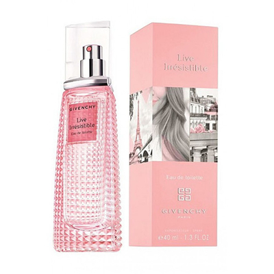 Eau de toilette Givenchy Live Irresistible , 40ml